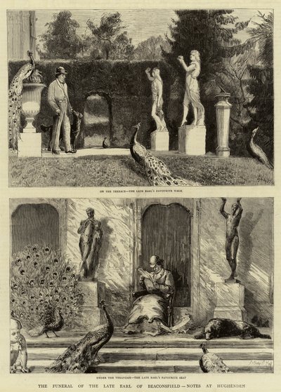 Geç Beaconsfield Kontu