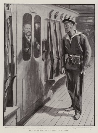 Kaptan Dreyfus