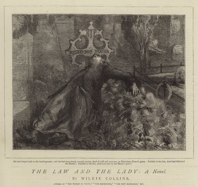 Kanun ve Leydi, Bir Roman by Sydney Prior Hall