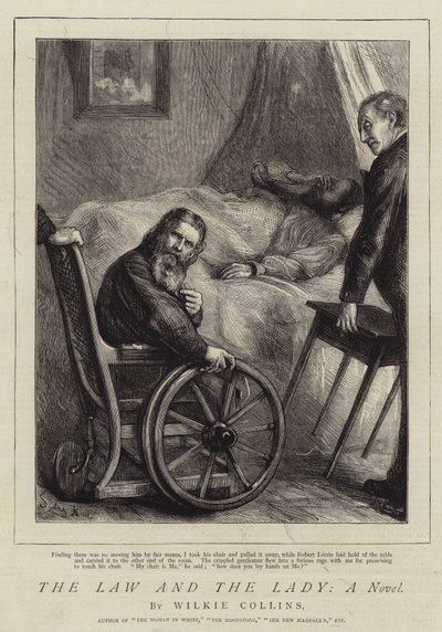 Kanun ve Leydi, Bir Roman by Sydney Prior Hall