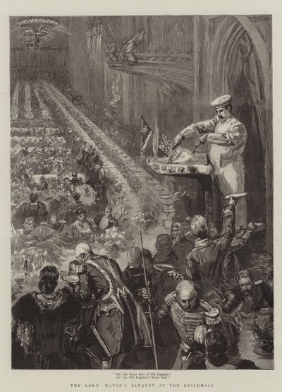 Lord Mayor