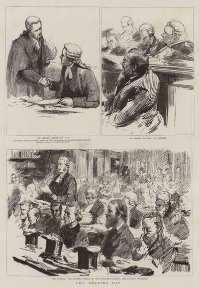 Açılış Günü by Sydney Prior Hall