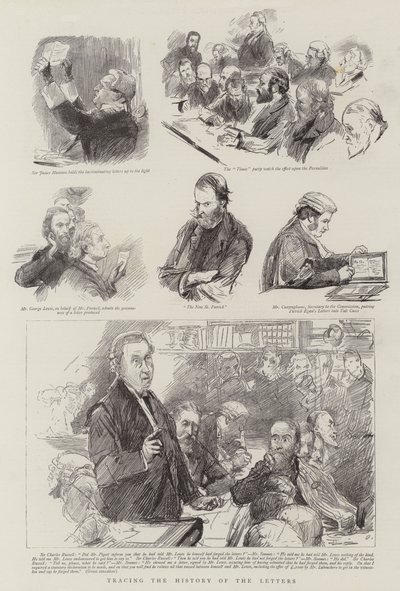 Harflerin Tarihinin İzini Sürmek by Sydney Prior Hall
