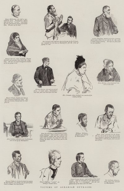 Tarım Şiddetinin Kurbanları by Sydney Prior Hall