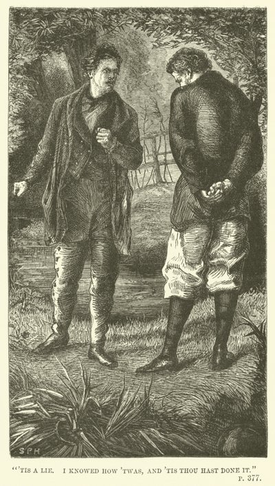 Thomas Hughes tarafından Oxford
