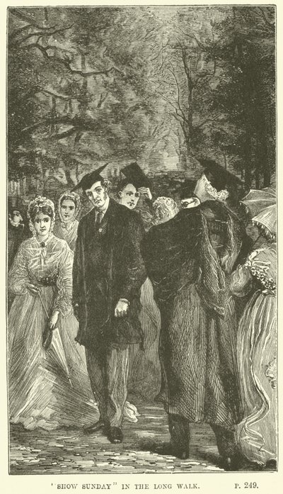 Thomas Hughes tarafından Oxford