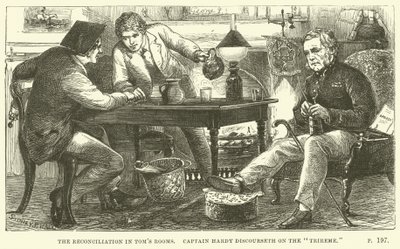 Thomas Hughes tarafından Oxford