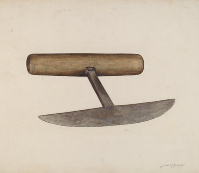 Gıda Doğrayıcı by Sydney Roberts