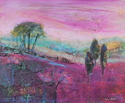 Ametist Tonu by Sylvia Paul