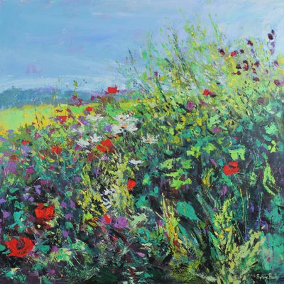 Çayırın Kenarı by Sylvia Paul
