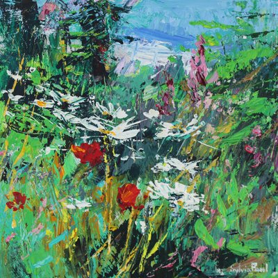 Bahçe Çayırı by Sylvia Paul