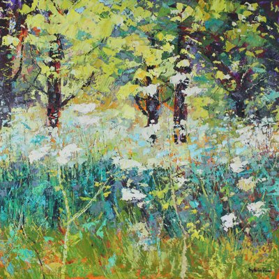 Bahar Çayırı by Sylvia Paul