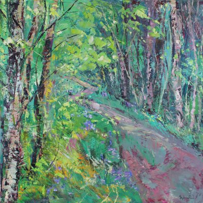 Bahar Yolu by Sylvia Paul