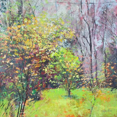Bahar Işıltısı by Sylvia Paul