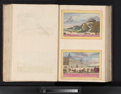 Yerin görünümü Cártama Cartama (nesne üzerindeki başlık) by Symon Novelanus (possibly)