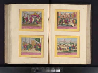 Yerin görünümü Vejer de la Frontera Vegel (nesne üzerindeki başlık) by Symon Novelanus (possibly)