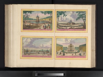 Toledo şehrinin görünümü Toletum (nesne üzerindeki başlık) by Symon Novelanus (possibly)