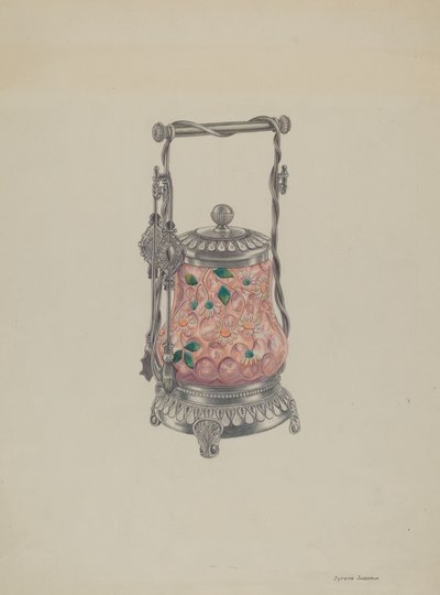 turşu kavanozu by Syrena Swanson
