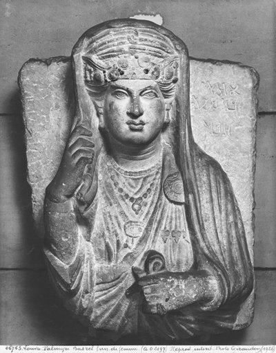 Suriye, Palmira