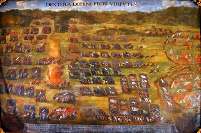 Klushino Savaşı, 1620