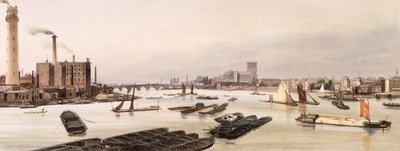 Londra, Waterloo Köprüsü