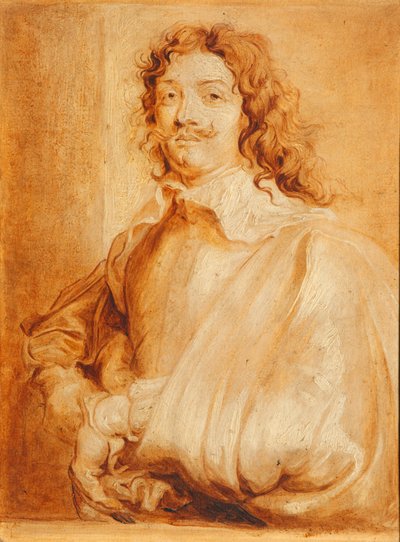 Adriaen Brouwer, 1827 by T.S. White