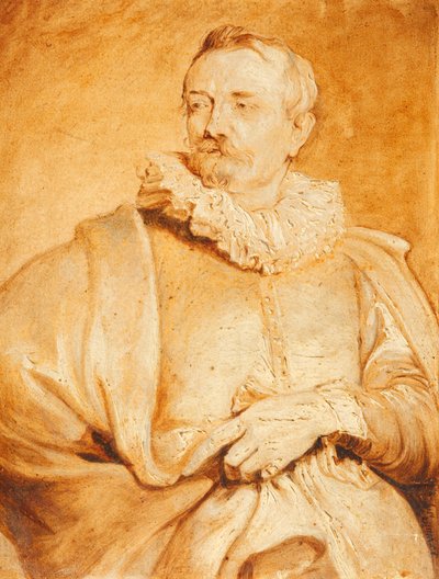 Adrian van Stalbemt, 1827 by T.S. White