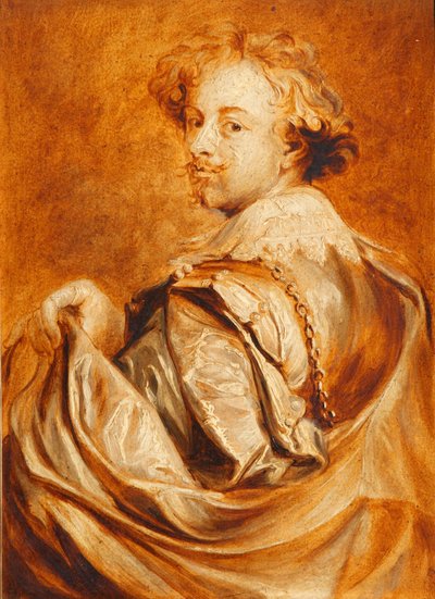 Anthony van Dyck, 1827 by T.S. White