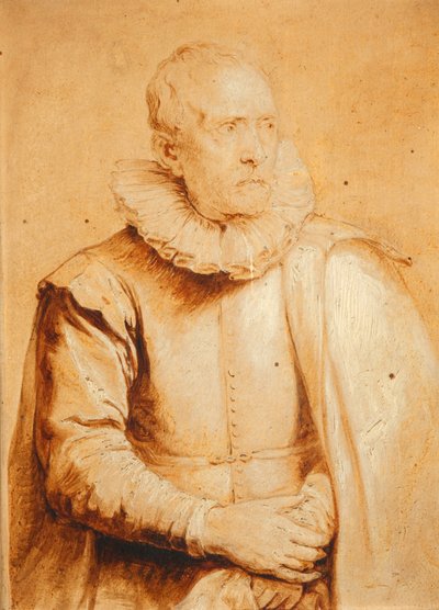 Cornelis van der Geest, 1827 by T.S. White