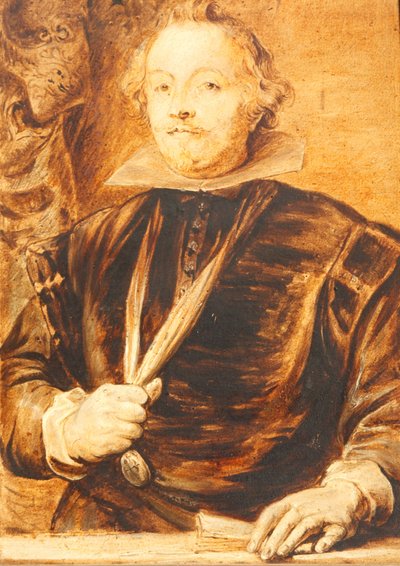 Francisco de Moncada, 1827 by T.S. White