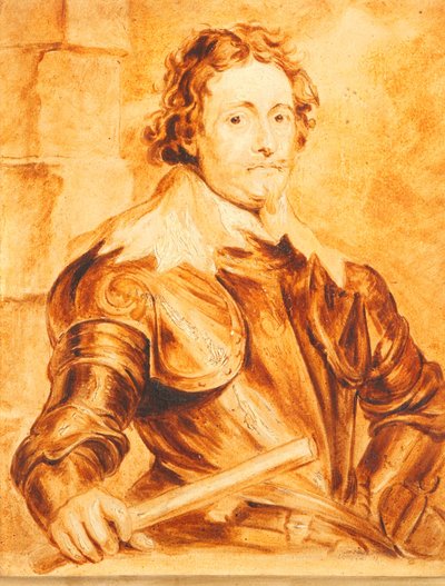 Frederick Henry, Orange Prensi, 1827 by T.S. White
