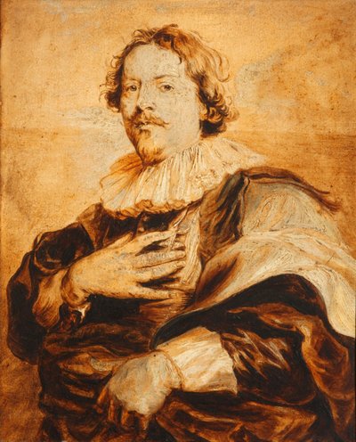 Gaspar de Crayer, 1827 by T.S. White