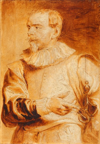 Sebastian Vrancx, 1827 by T.S. White