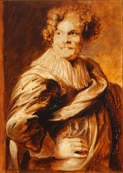 Simon de Vos, 1827 by T.S. White