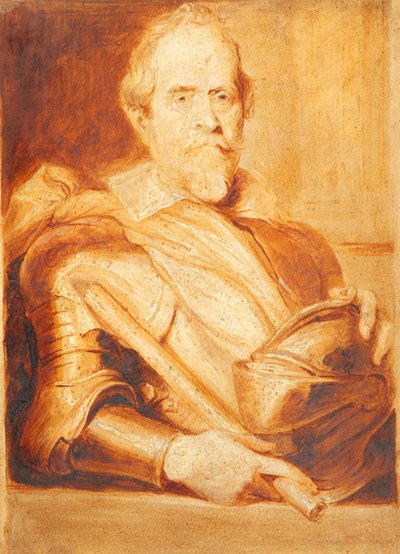 Alvaro de Bazan, 1827 by T.S. White