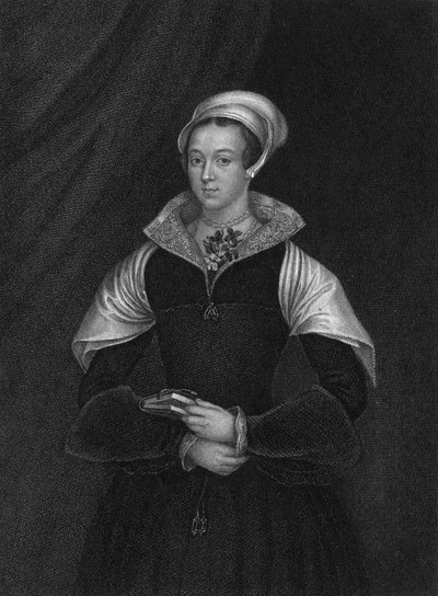 Leydi Jane Grey 1537-1554, 1824. by T. A. Dean