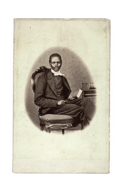 Tiyo Soga, Güney Afrika, 1860