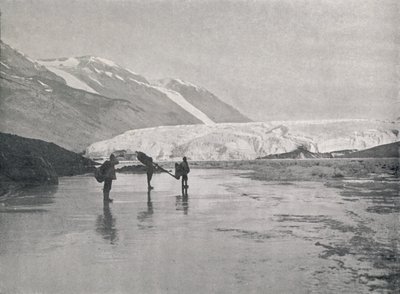 Alcove Kampından Denize Paketleme, c1911, 1913 by T. Griffith Taylor