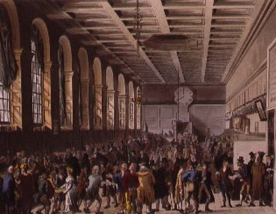 Custom House, Ackermann