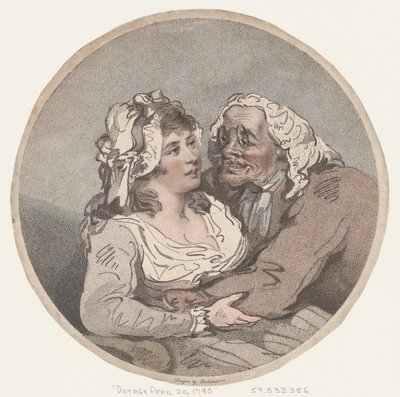 Dotage, 20 Nisan 1790. by T. Smith