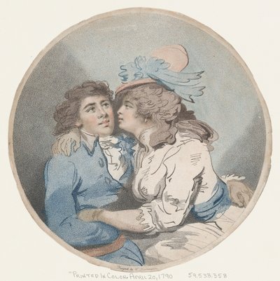 Artık Yıl, 20 Nisan 1790. by T. Smith