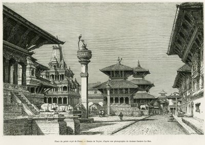 Patan Kraliyet Sarayı