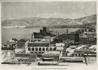 Beyrut ve Lübnan Dağı