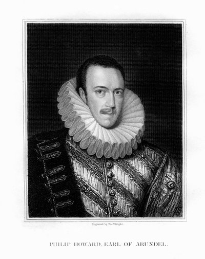 Aziz Philip Howard, Arundel