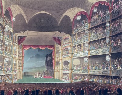 Drury Lane Tiyatrosu