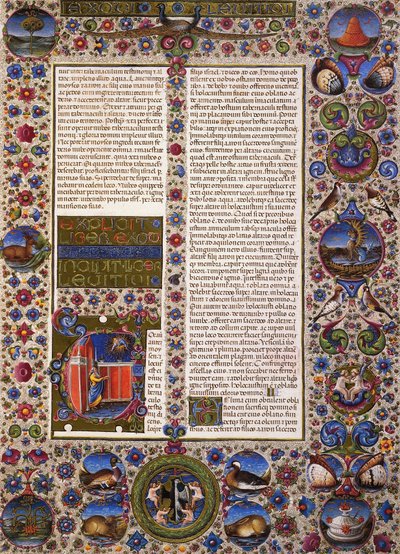 Levililer kitabı, Borso d