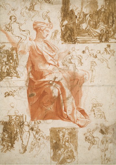  by Taddeo Zuccaro