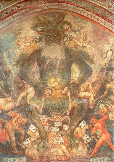 Son Yargı, Leviathan