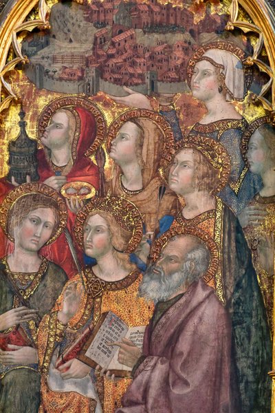  by Taddeo di Bartolo