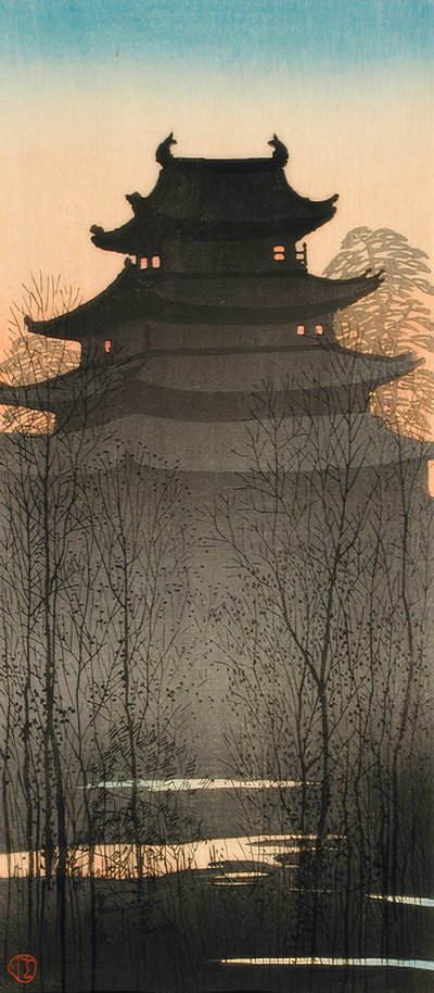 Nagoya Schloss by Takahashi Hiroaki